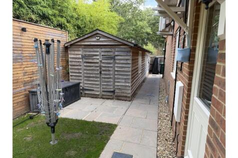 Shed/Workshop