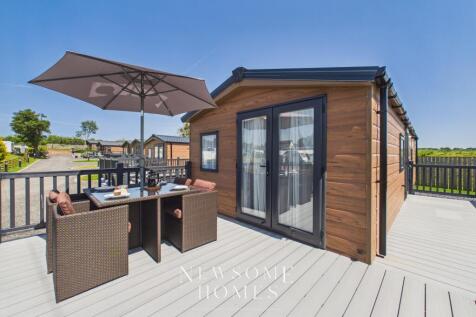 Decking Area