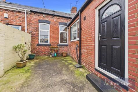 Rear Yard