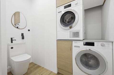 Utility Room / GF Cloakroom