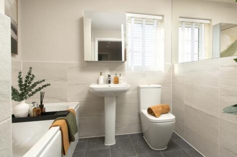 Culver Family Bathroom