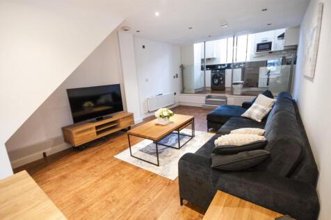 Open Plan Living Space