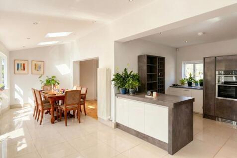 Dining Kitchen (Virtually Furnished)
