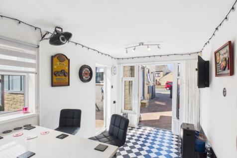 Bar and Games Room