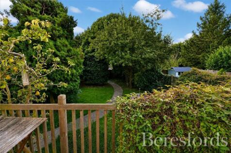 View Of Garden