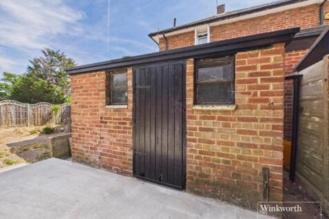 Shed