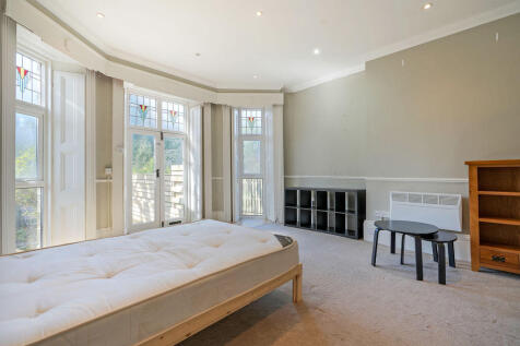 Studio living space