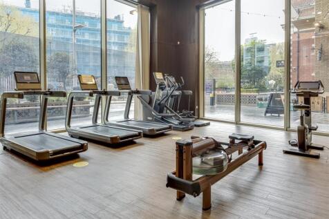 Residents Gym - Balmoral House, One Tower Bridge -