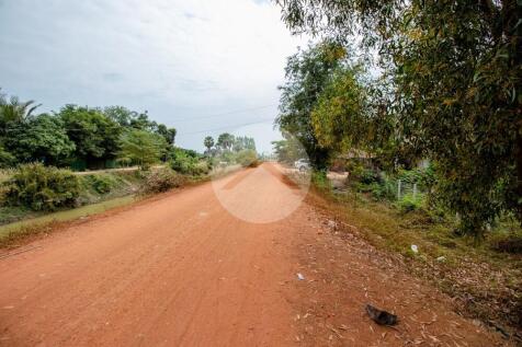 3561 Sqm Residential Land For Sale - Puok, Siem Reap
