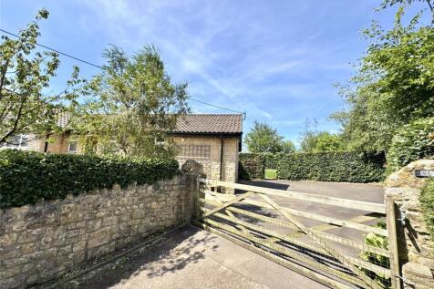 Gated Driveway