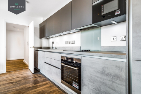 2 bed, 3rd floor, Allegro, Endura House  in Beam Park photo 3