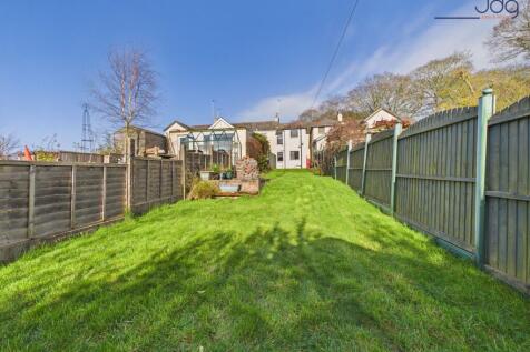 Spacious Garden and Flagged Seating Areas, rear of the property
