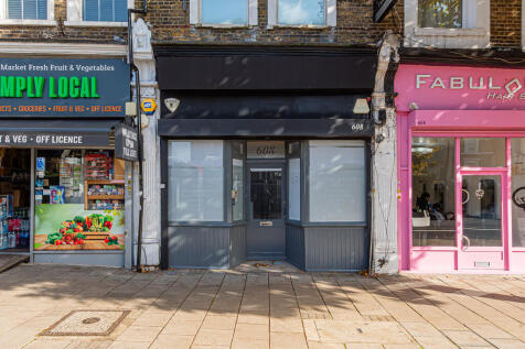 608 Holloway Road...