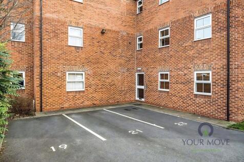 Allocated Parking