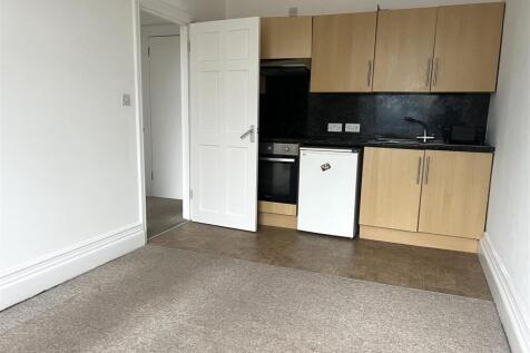 Open Plan Living Room