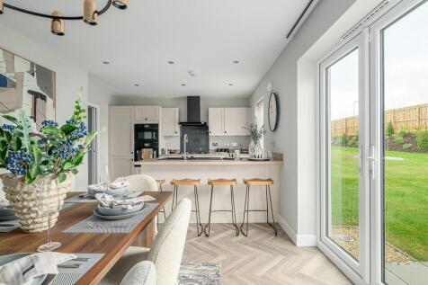 The perfect sociable kitchen