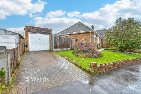 Garage &amp; Driveway