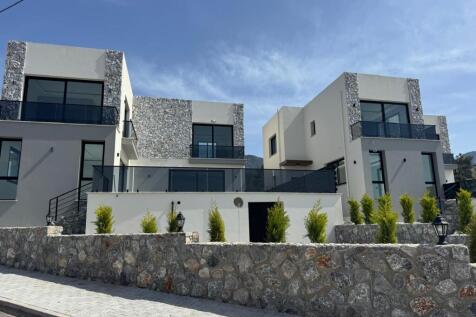 New Build Key Ready 3 Bedroom Villas with Private Swimming Pool in Esentepe Village Image 80 1