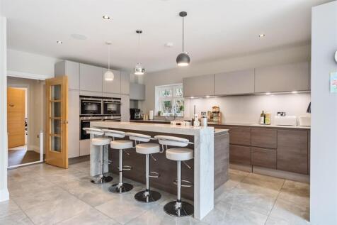 Kitchen/Breakfast/Family Room