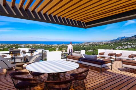 Stunning 2+1 Penthouse with Pool Image 9999 19