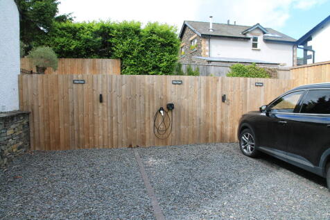 Parking area