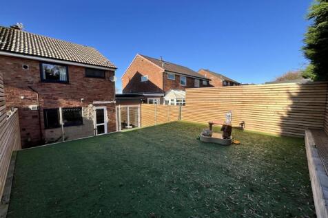 Outside and Gardens