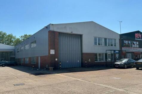 Unit 4, Priors Way Industrial Estate