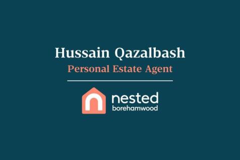 Hussain Qazalbash - Nested