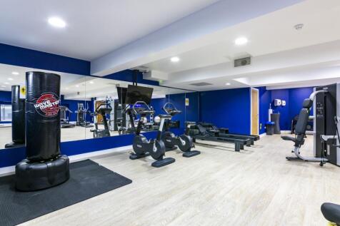 Gym - The Hub2