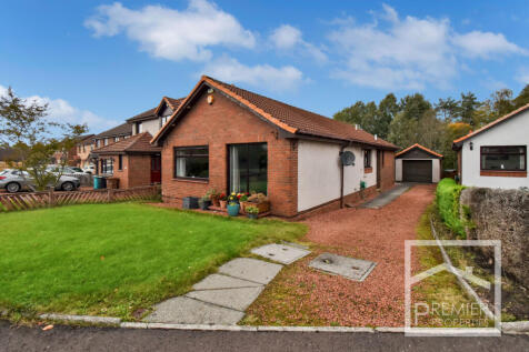 A stunning three bedroom detached bungalow