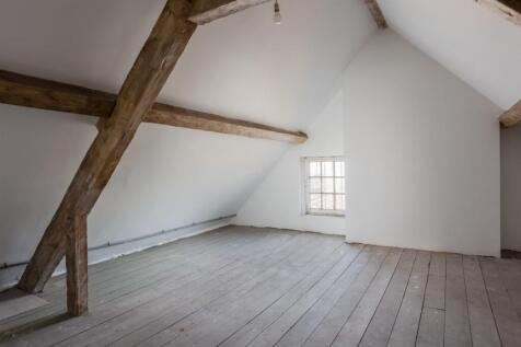 Attic Room