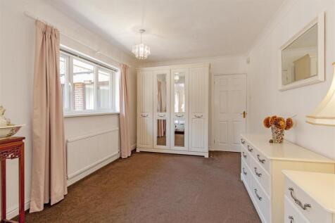 Front Double Bedroom One