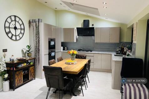 Open Plan Kitchen