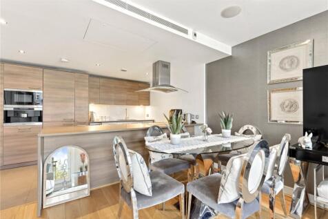 Dining to Kitchen
