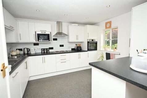 Communal kitchen