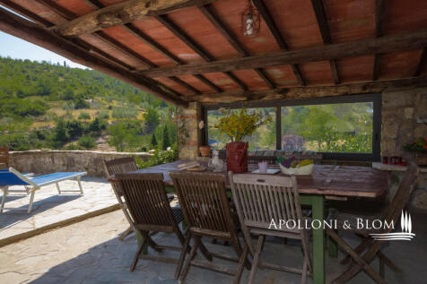 giardino - loggia 