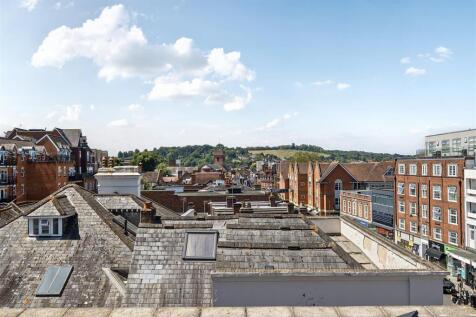 View from Roof Terrace