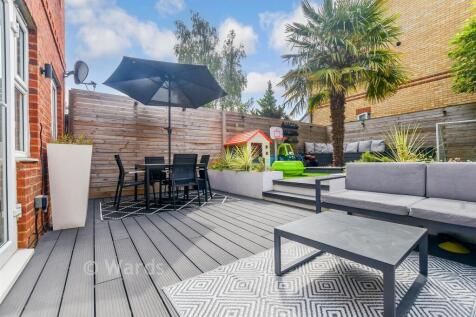 Patio / Decking