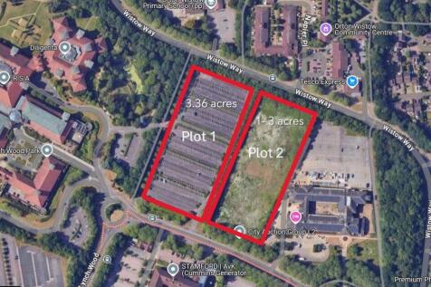 Open storage land  Lynch Wood  plot 1  2.JPG