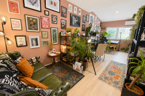  Creative Space