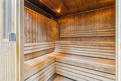 Residents' Sauna