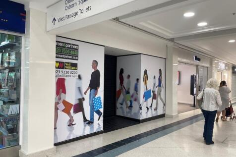 PHOTO 1  Unit 65b  31 Westbury Mall Fareham Shop