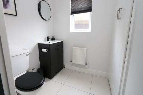 Cloakroom WC