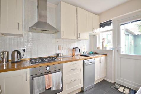 modern kitchen