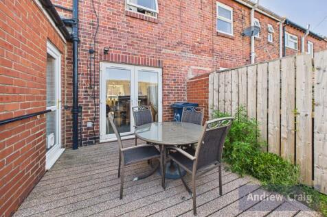 Rear Courtyard
