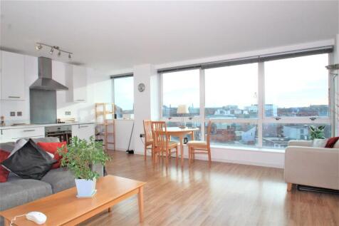 Open Plan Living Area