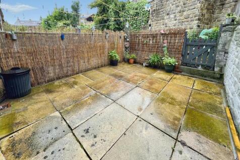 Rear Yard