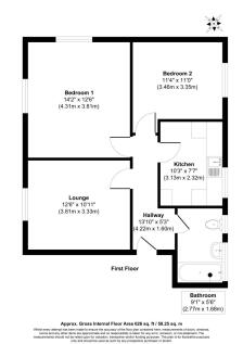 233 Henson Park, Chard, Somerset, TA20 1NP