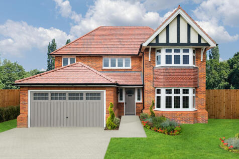 The Henley - 4 Bedroom Home