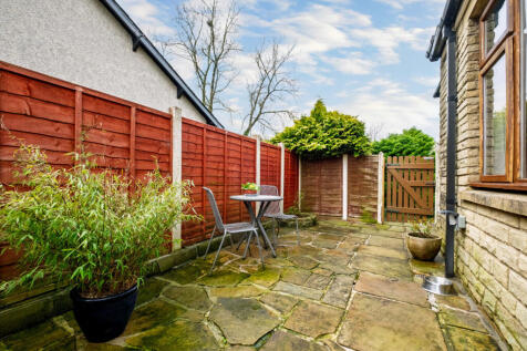 Side Patio